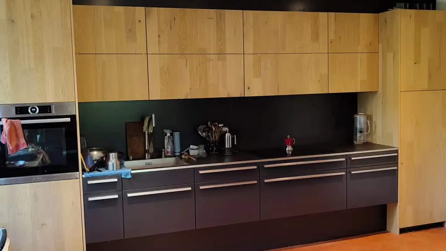 Chambre à louer - Bühlhof 601, 3054 Schüpfen - Photo 4