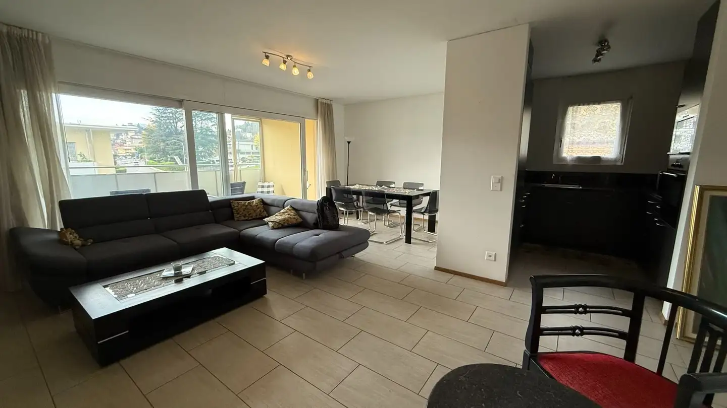 Appartamento in vendita - Strada Regina 80b, 6982 Agno