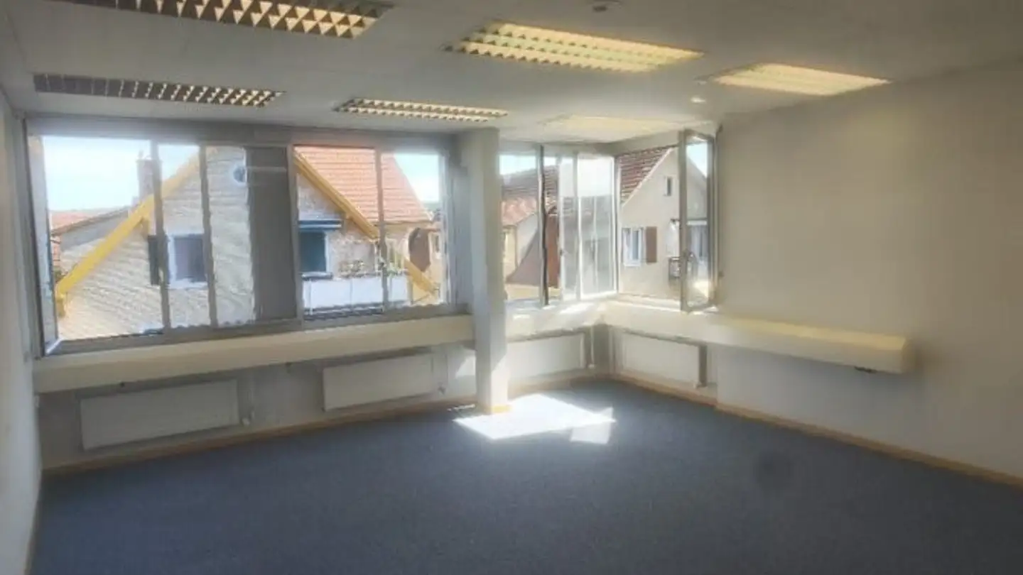 Bureau à louer - Bürglistrasse 31, 8400 Winterthur