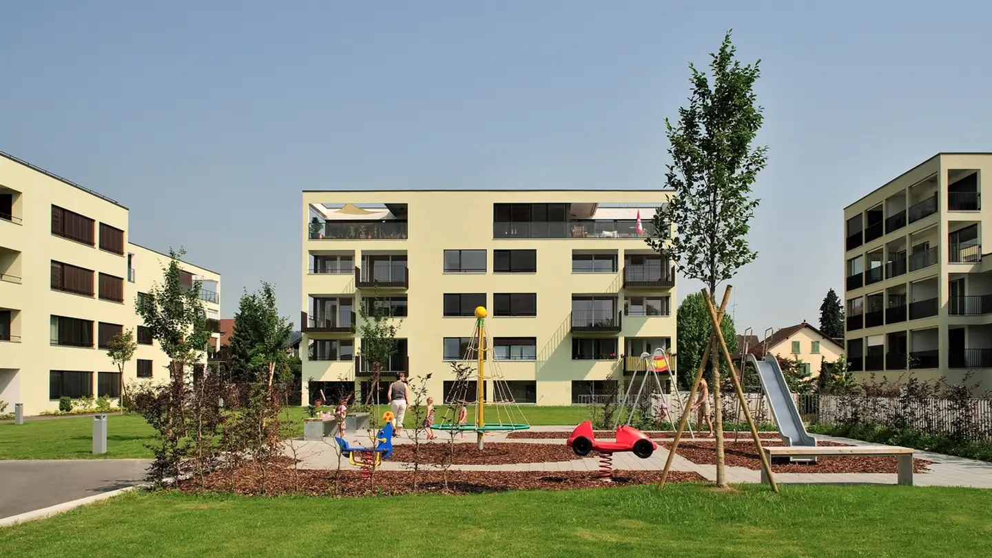 Apartment for rent - Rossweid 1, 5643 Sins