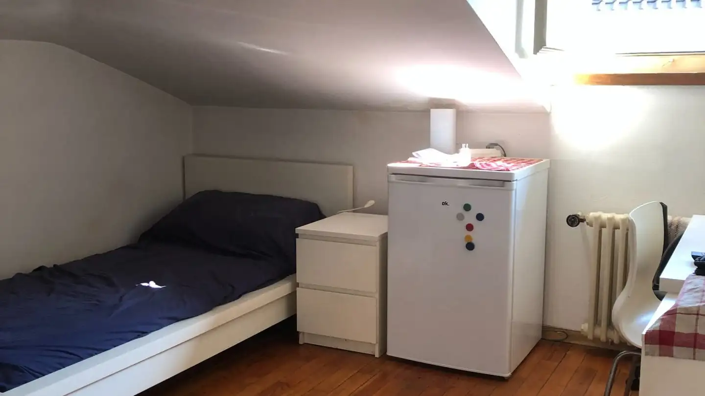 Wohnung mieten - Via San Pietro Pambio 11, 6900 Paradiso