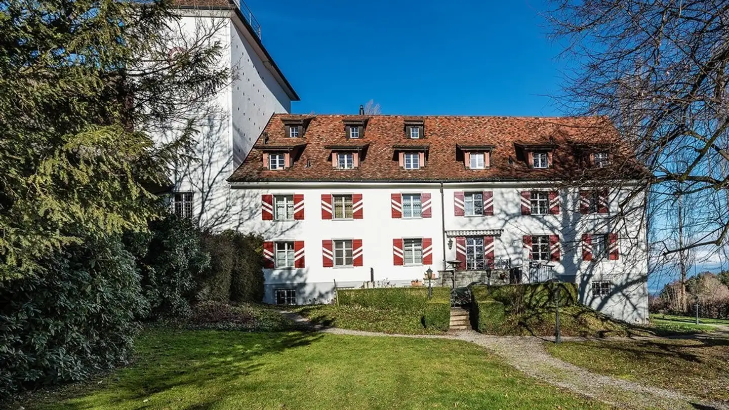 Maisonette mieten - Schloss Watt, 9402 Mörschwil