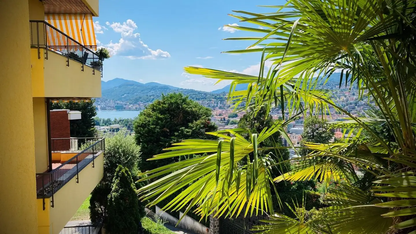 Appartamento in affitto - Via Albonago, 6962 Viganello