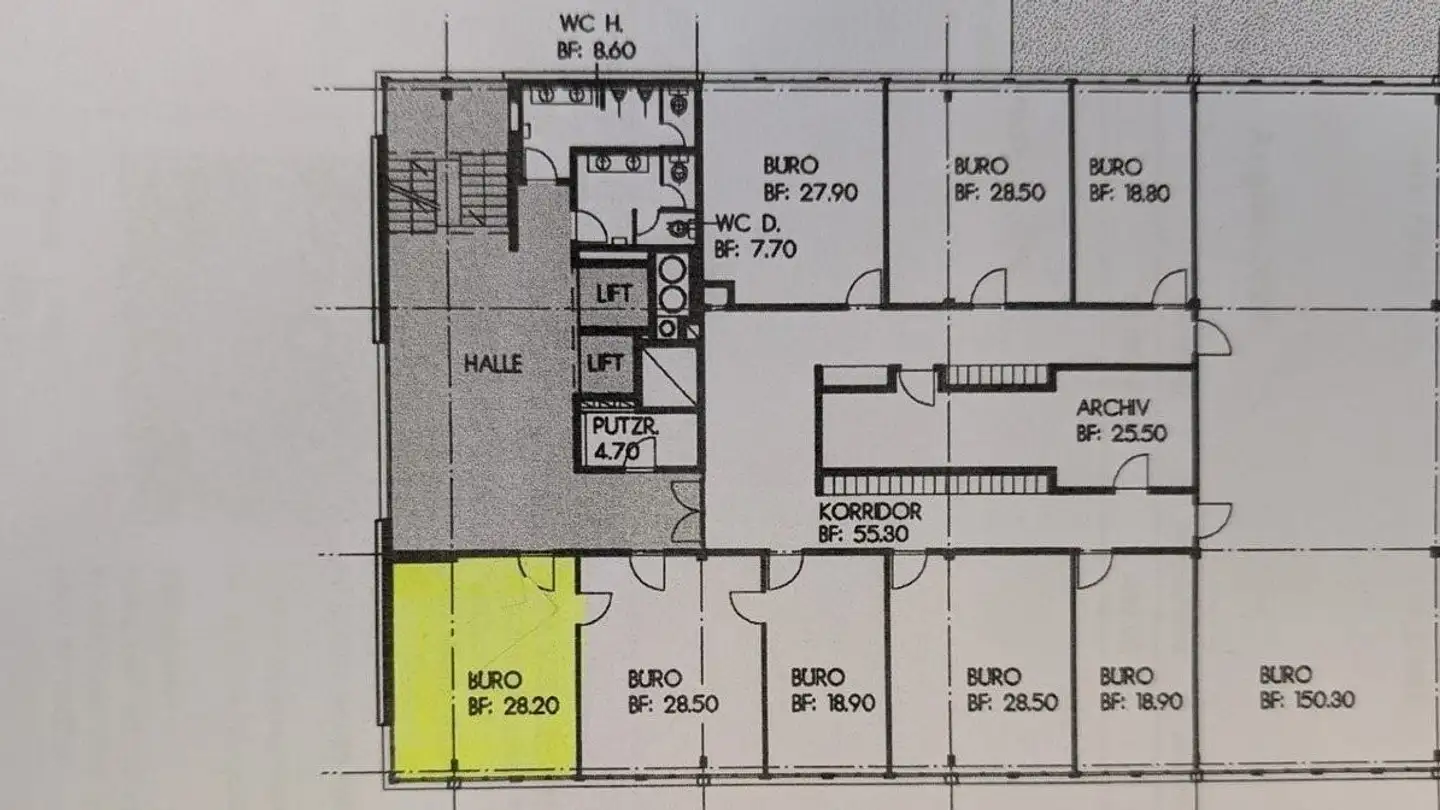 Bureau à louer - Bürglistrasse 31, 8400 Winterthur - Photo 4