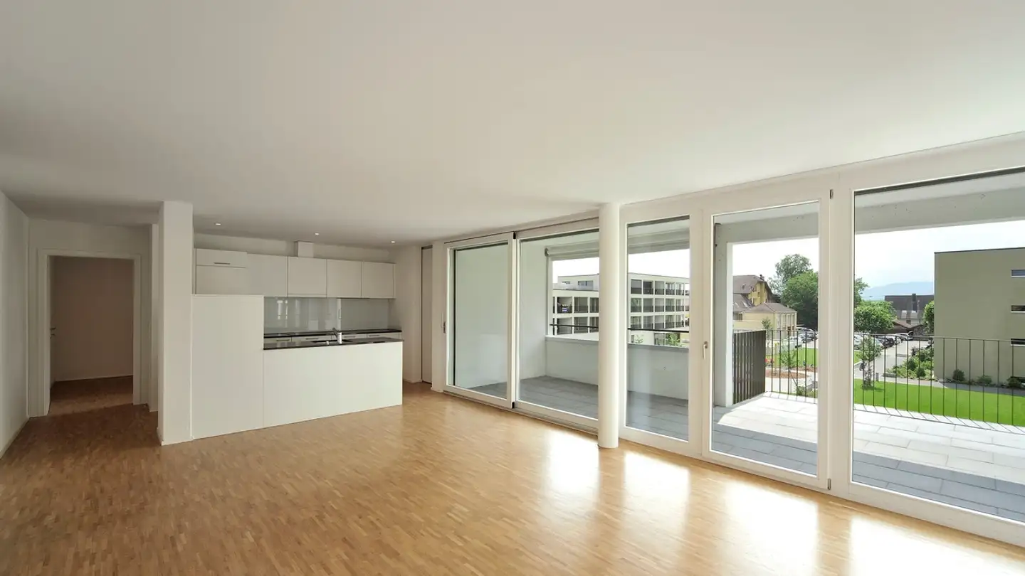 Appartement à louer - Rossweid 1, 5643 Sins - Photo 3