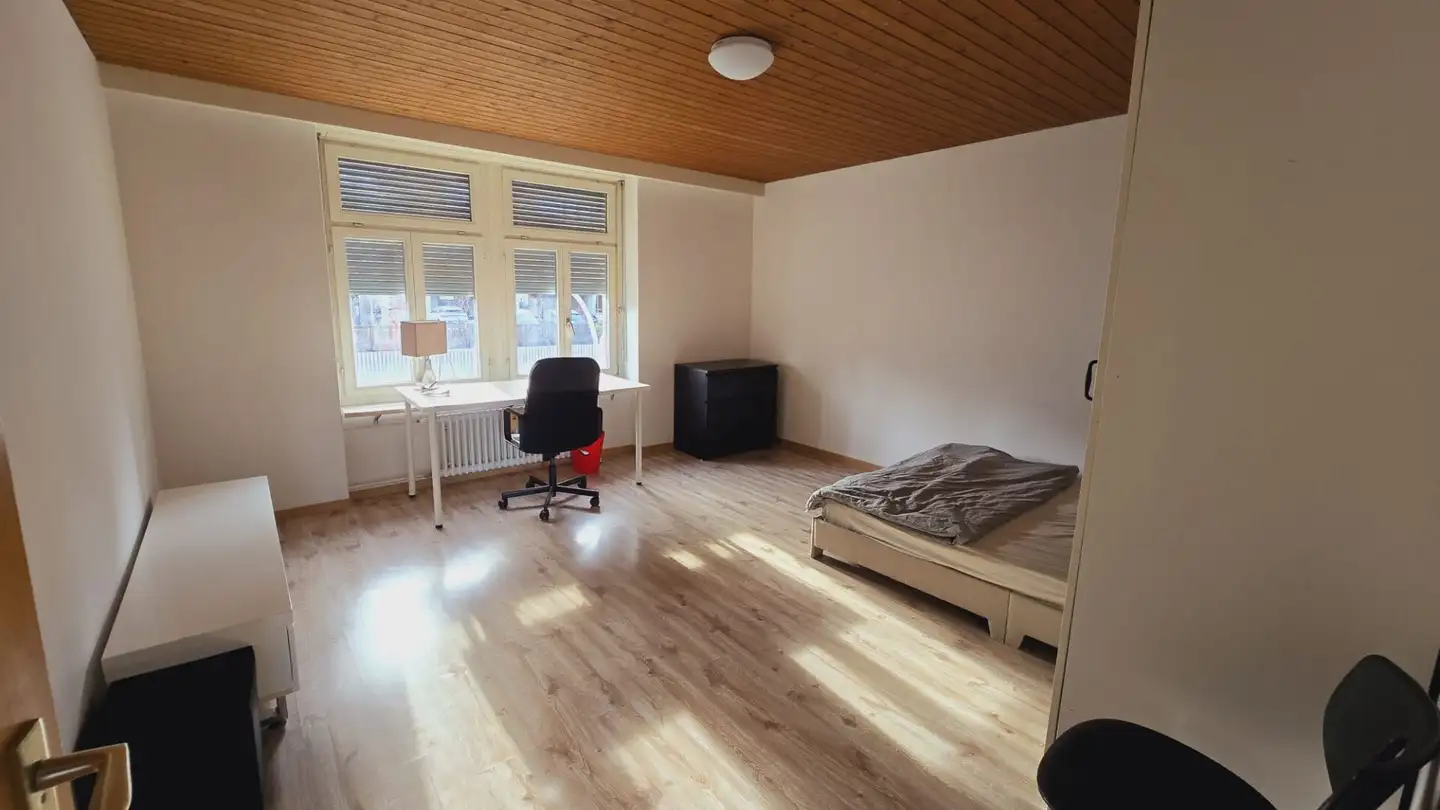 Single room for rent - Lindenstrasse, 9000 St. Gallen