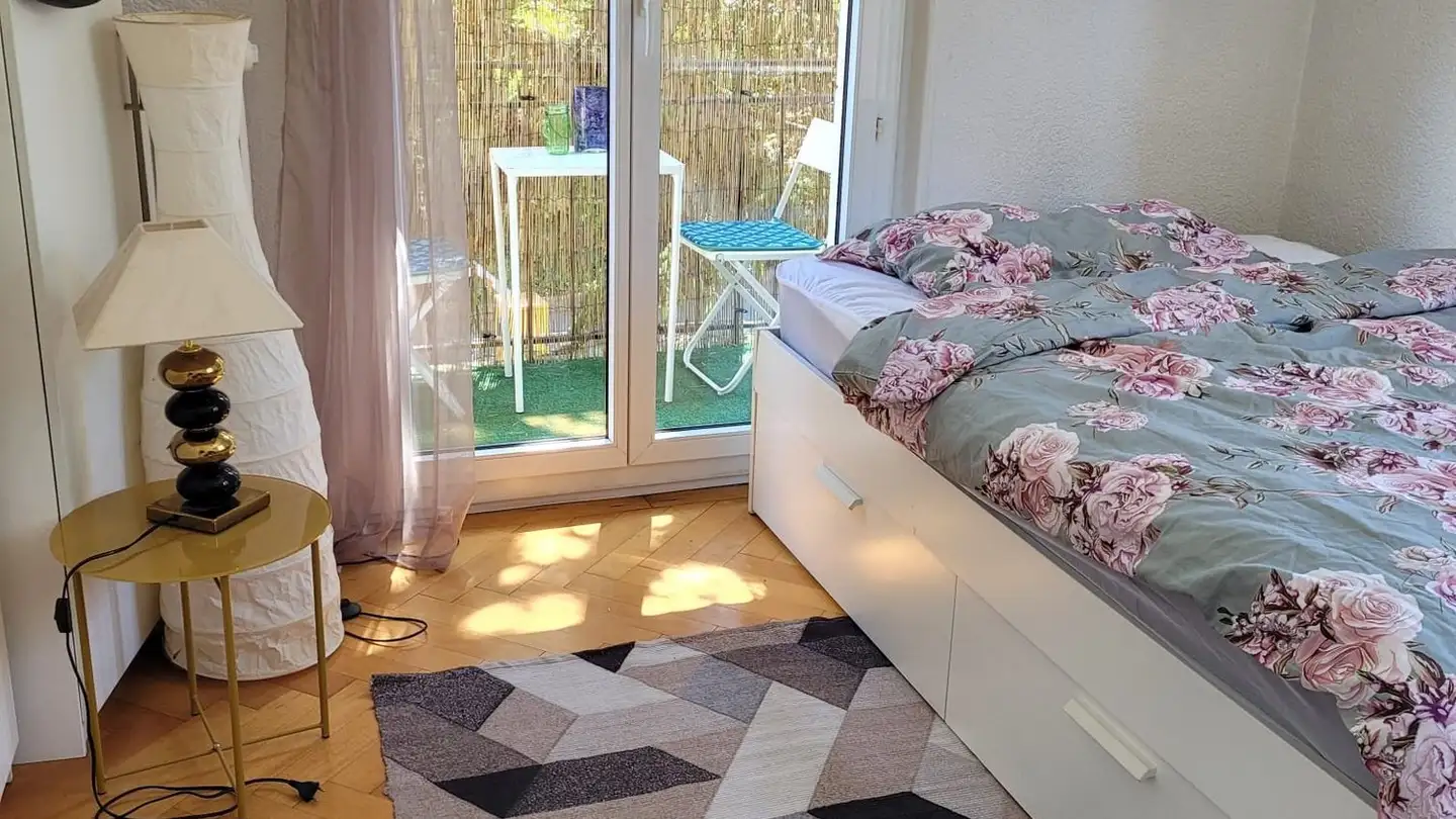 Single room for rent - 1004 Lausanne