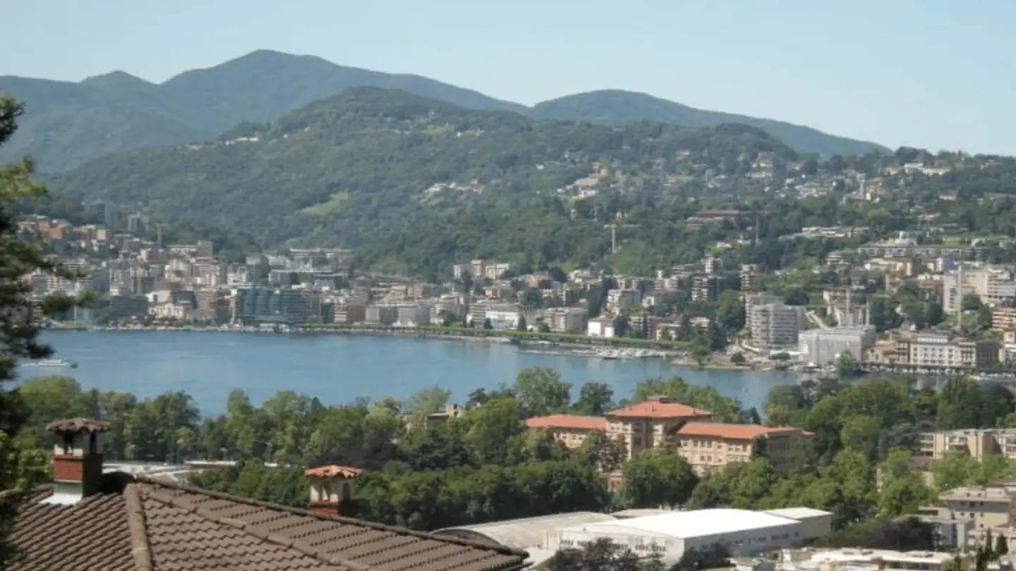 Appartamento in affitto - Via Albonago, 6962 Viganello - Foto 3