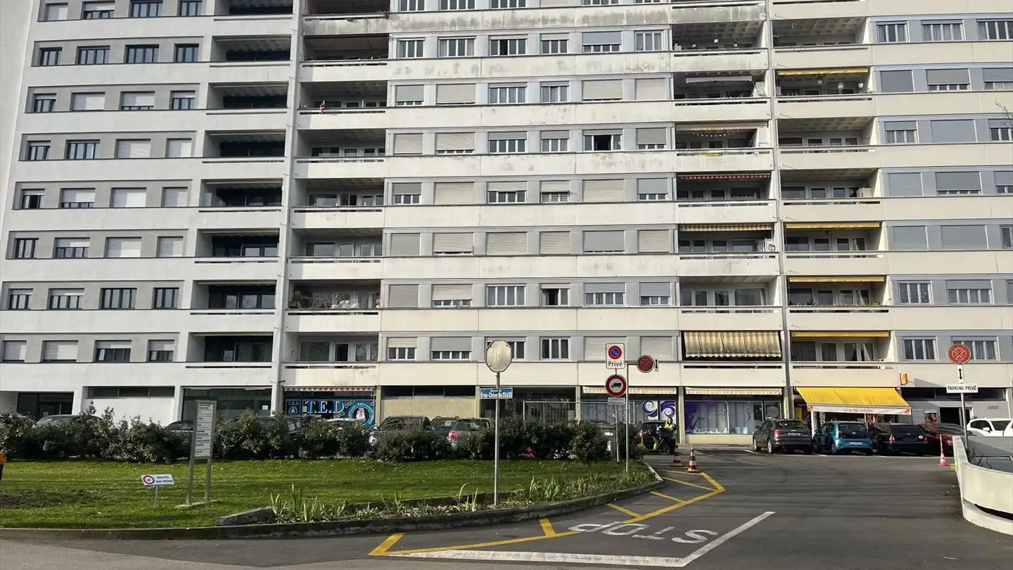 Wohnung mieten - Avenue Du Gros-Chêne 27, 1213 Onex