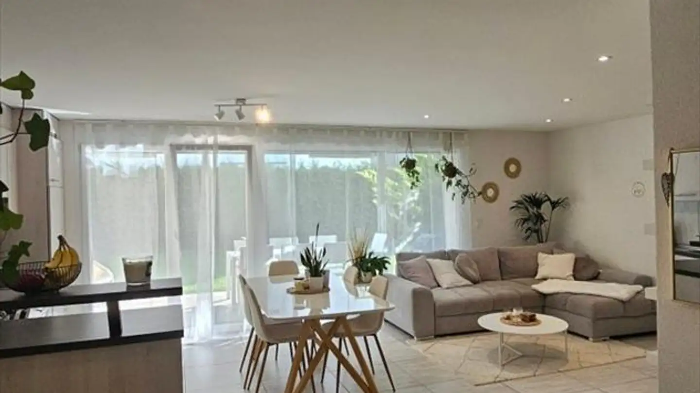 Appartamento in affitto - Rue Du 23-Juin 52a, 2822 Courroux - Photo 3