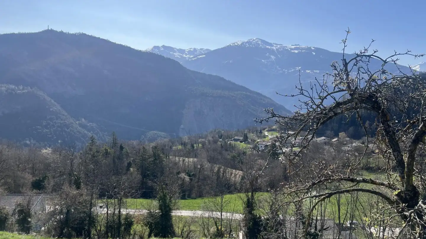 Terrain constructible à vendre - 1966 St-Romain (Ayent) - Photo 2