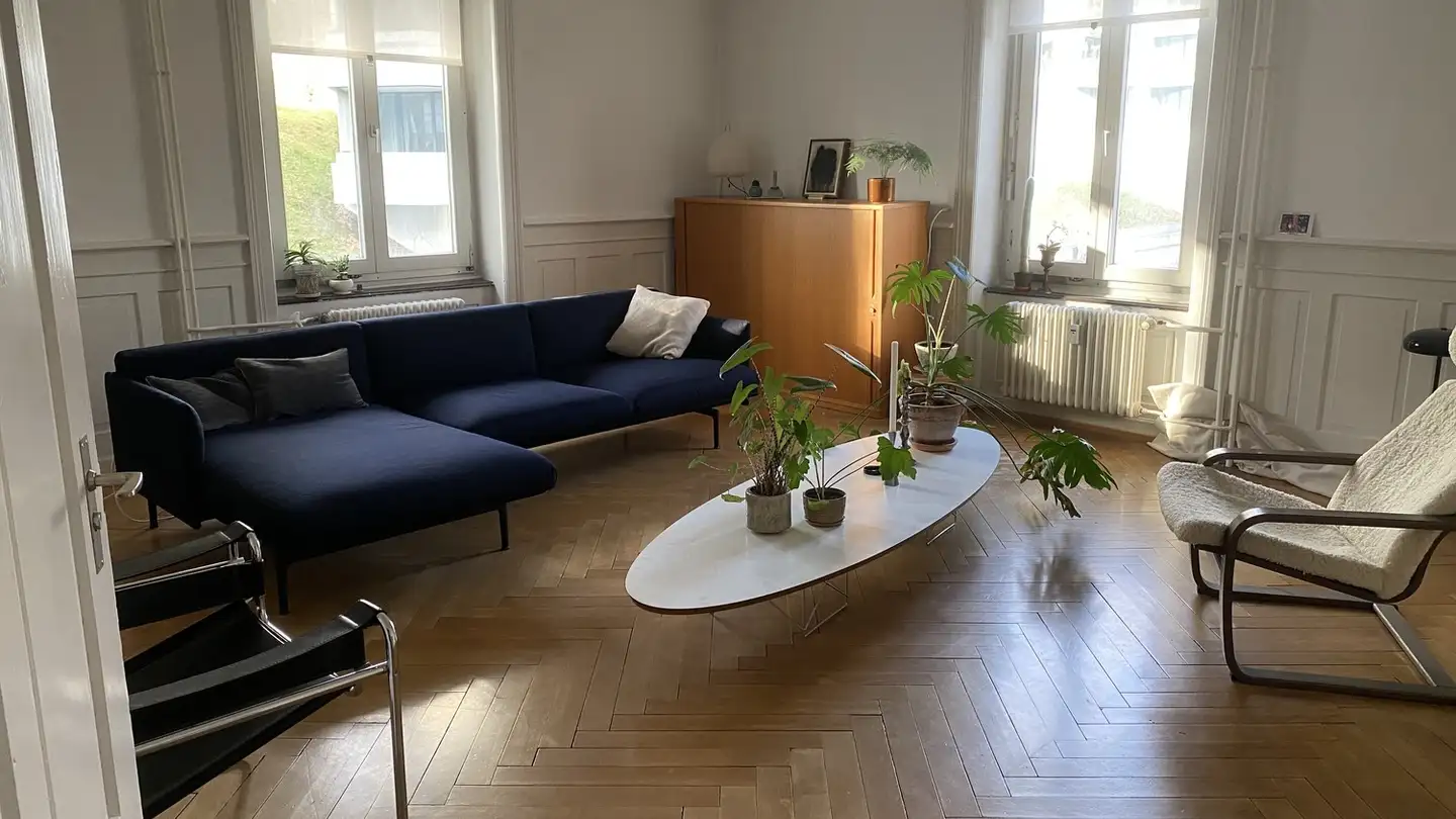 Zimmer mieten - 8037 Zürich - Foto 3