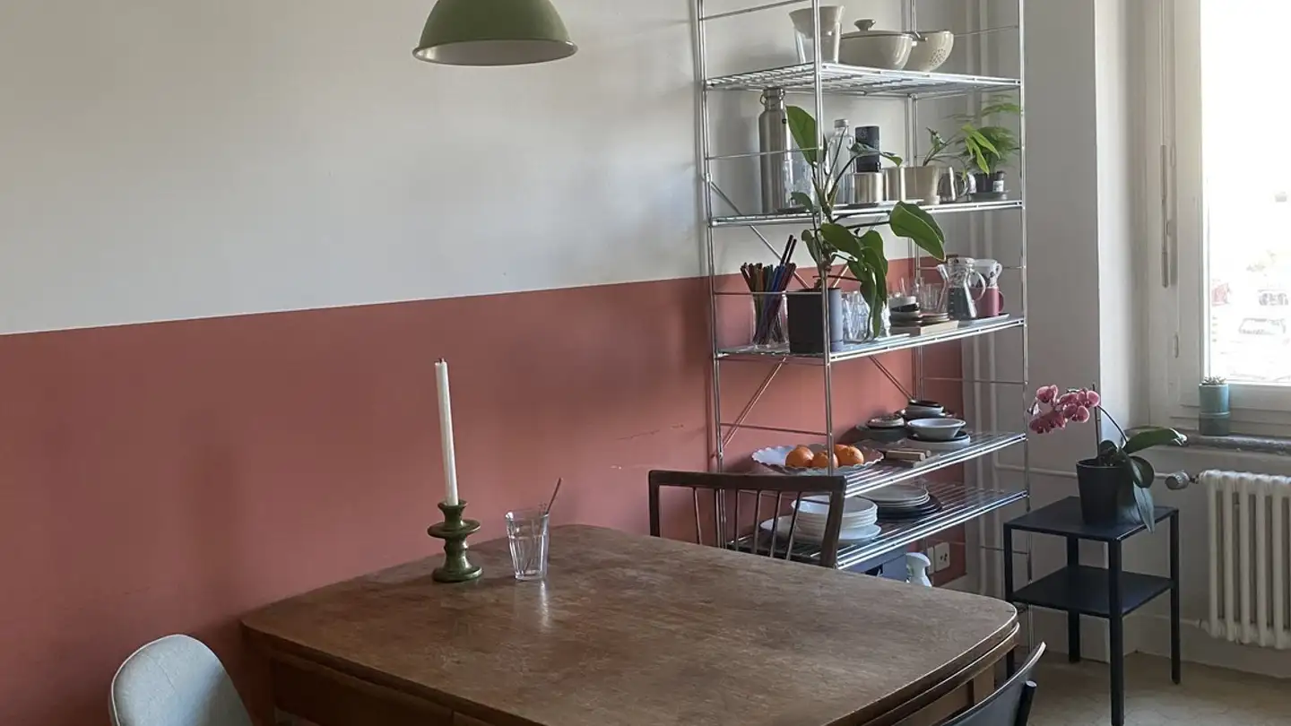 Zimmer mieten - 8037 Zürich - Foto 4