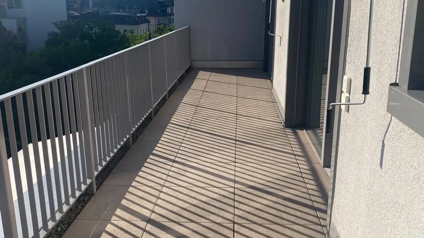 Attico in affitto - Dufourstrasse 153, 8008 Zürich