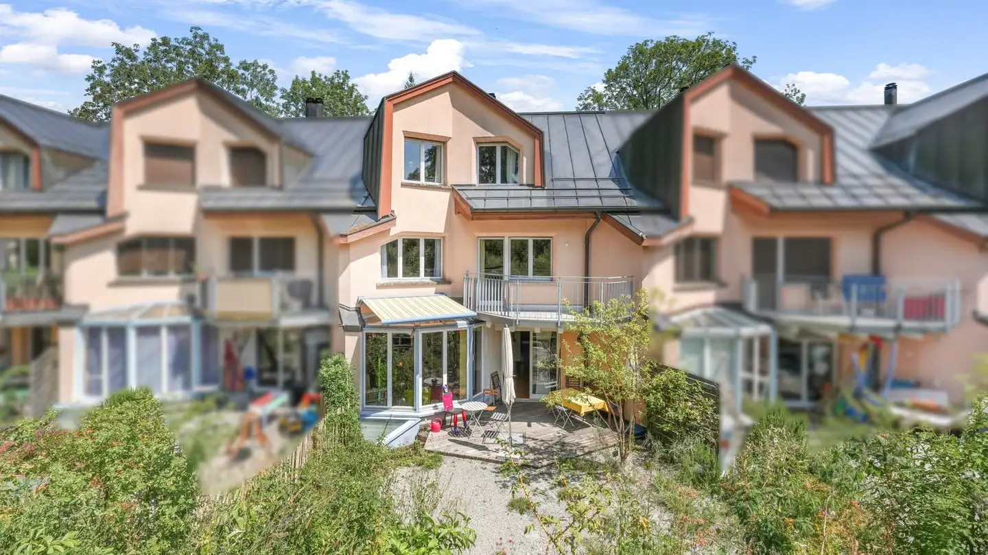 Maison en terrasse à vendre - Rorschacher Strasse, 9016 St. Gallen
