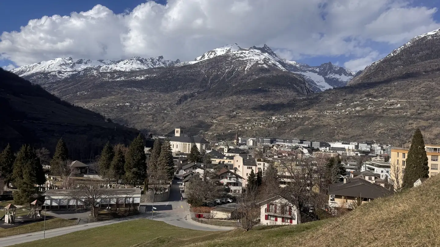 Bauland kaufen - 3930 Visp - Foto 2