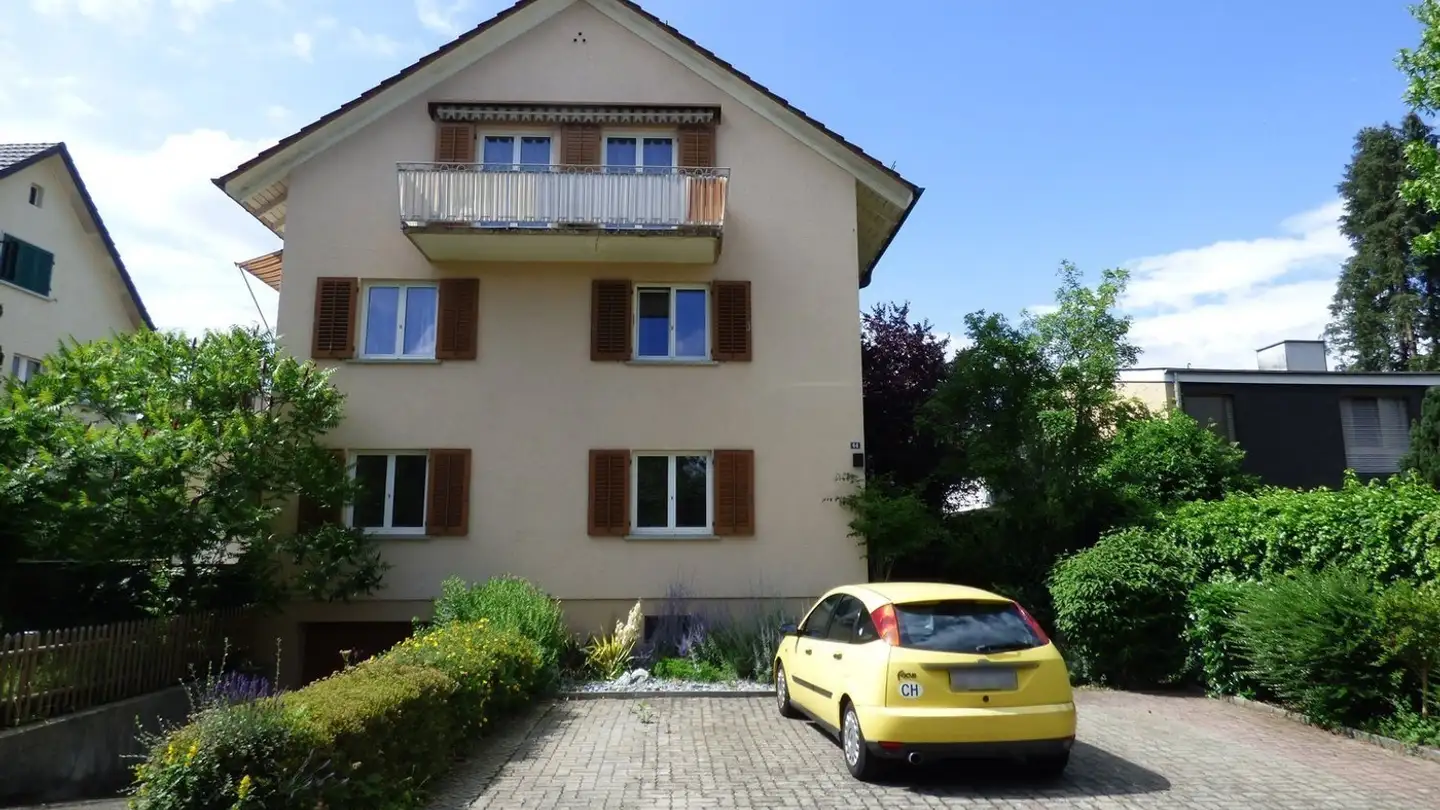 Place de parking extérieure à louer - Neustrasse 64, 5430 Wettingen