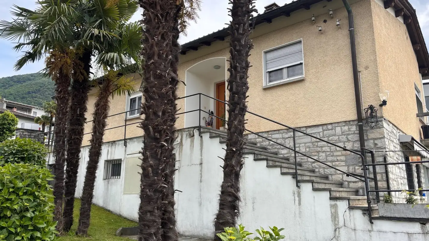 Casa singola in vendita - Via Loco 7, 6963 Pregassona - Photo 2