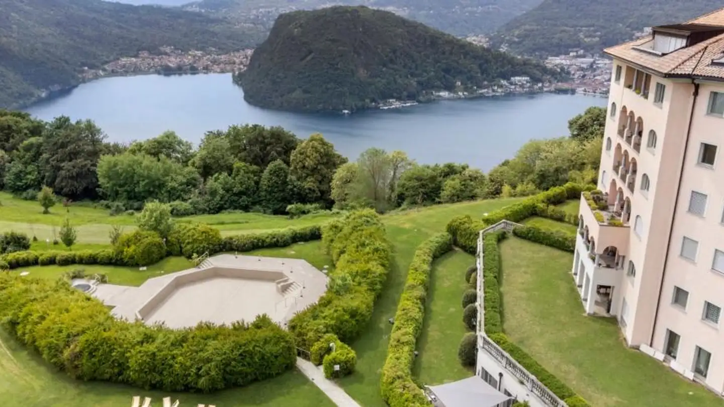 Appartement à vendre - Via Roncone 22, 6927 Agra