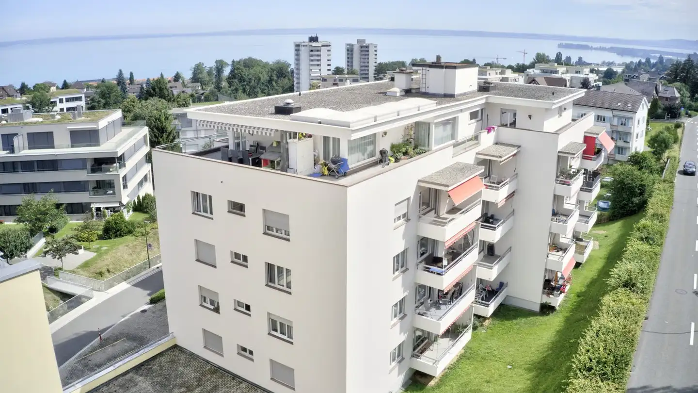 Appartamento in affitto - Langmoosweg 15, 9404 Rorschacherberg