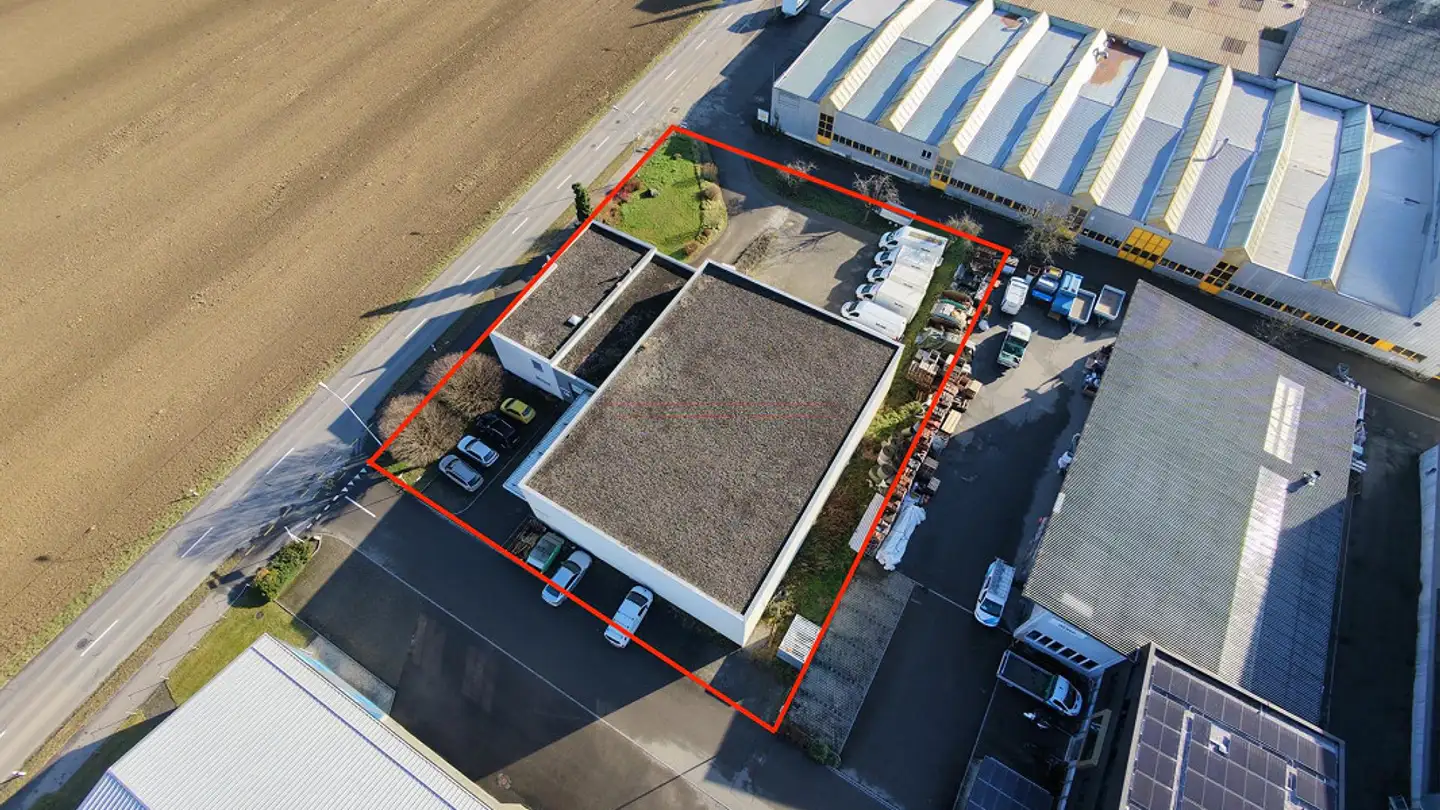 Gewerbe mieten - Sommeristrasse 39, 8580 Amriswil - Foto 3