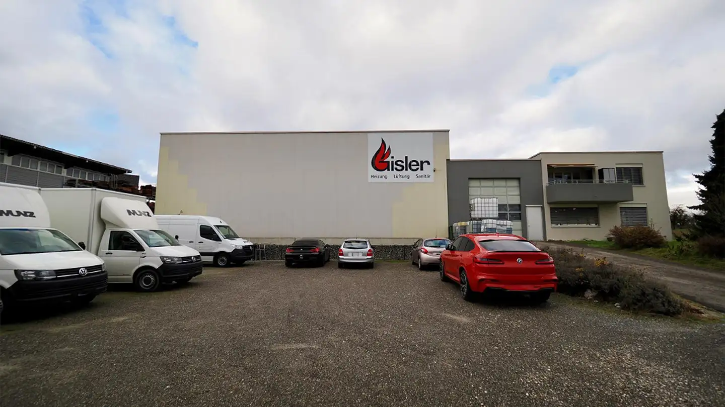 Gewerbe mieten - Sommeristrasse 39, 8580 Amriswil - Foto 4