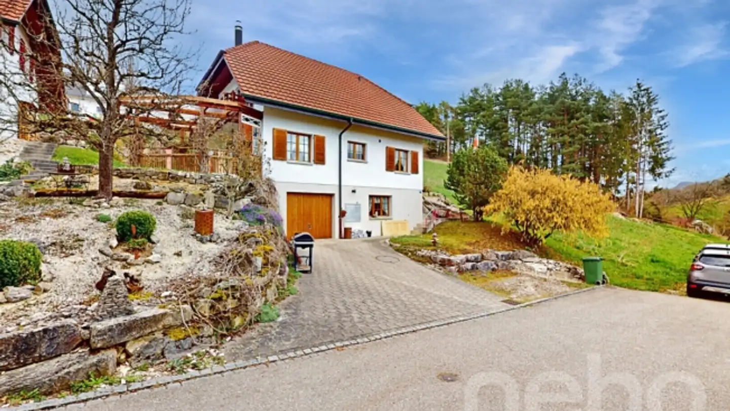 Casa singola in vendita - 8242 Bibern SH - Foto 2