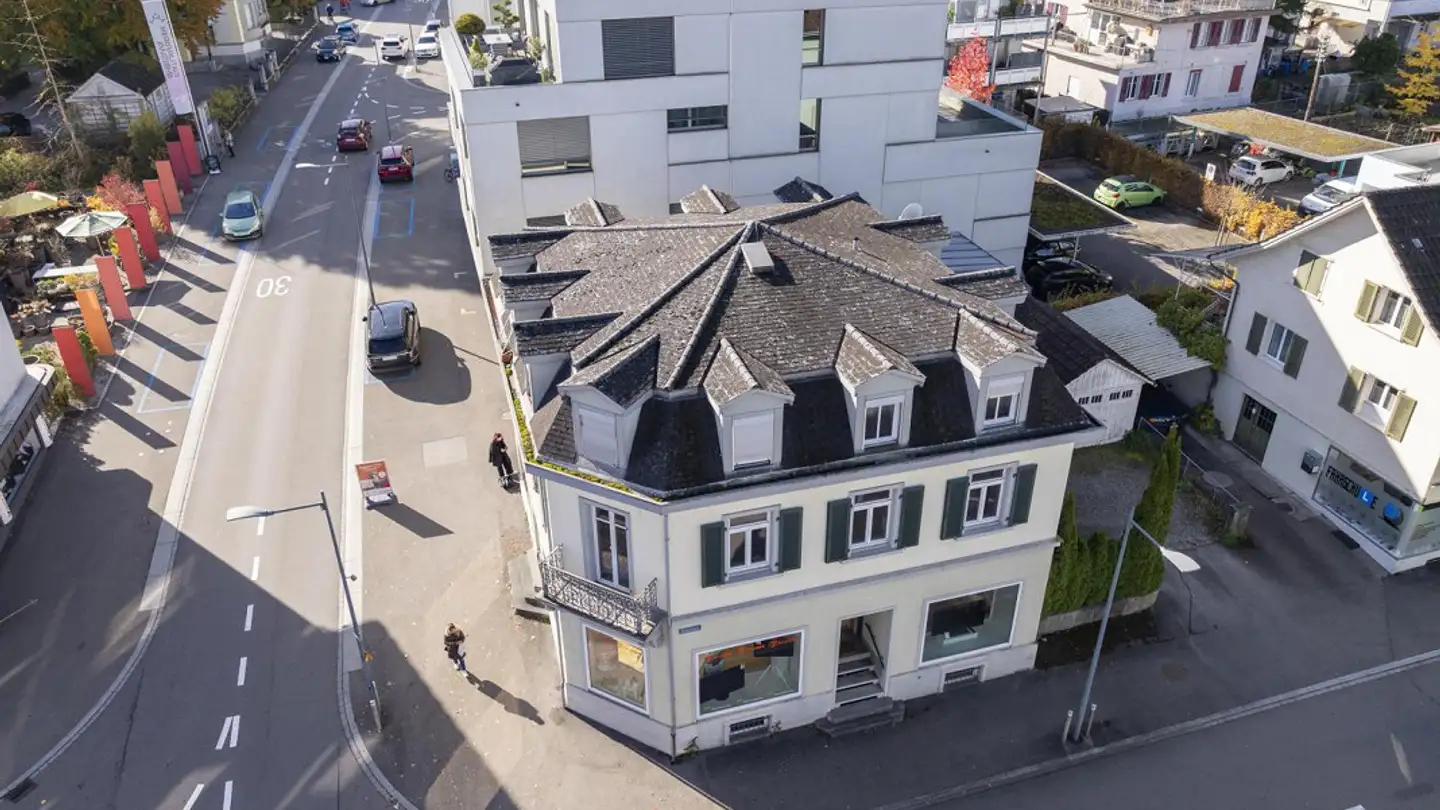 Edificio residenziale in vendita - 8580 Amriswil