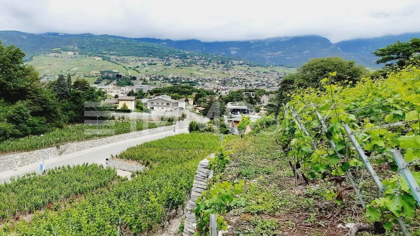 Terrain constructible à vendre - Sierre, 3960 Sierre - Photo 2