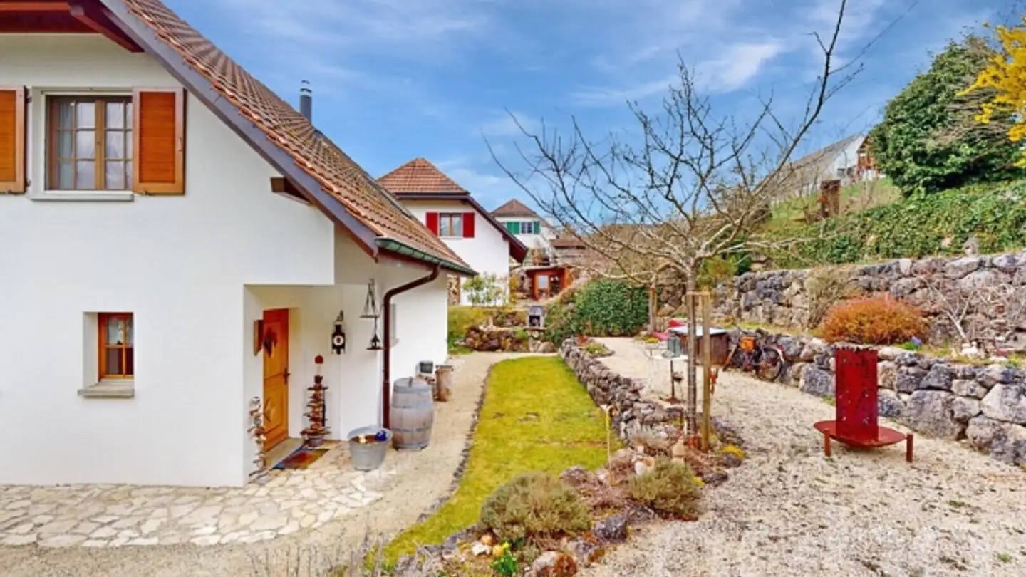 Casa singola in vendita - 8242 Bibern SH - Foto 4