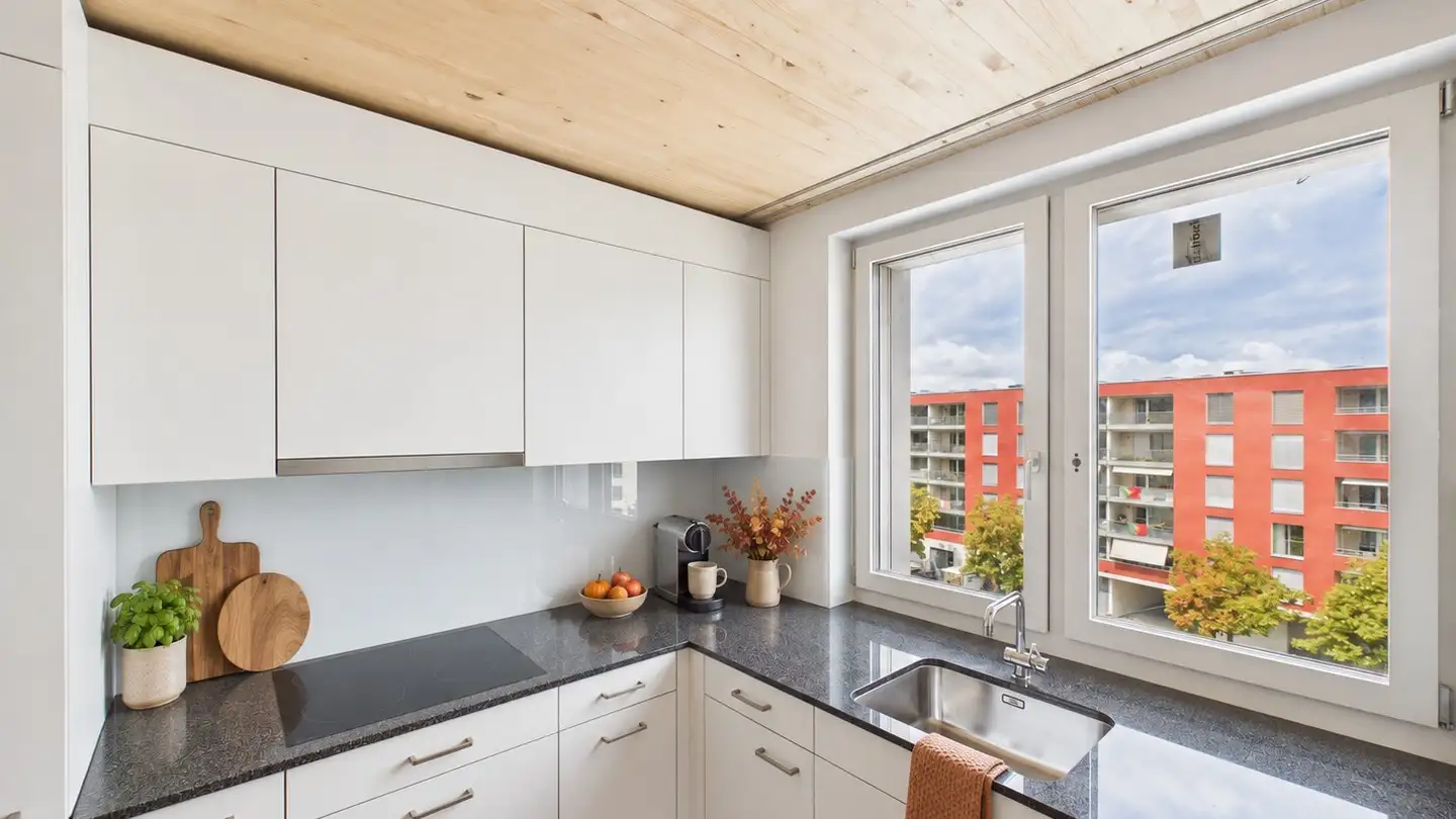 Appartamento in affitto - Badenerstrasse 59, 8952 Schlieren - Foto 2