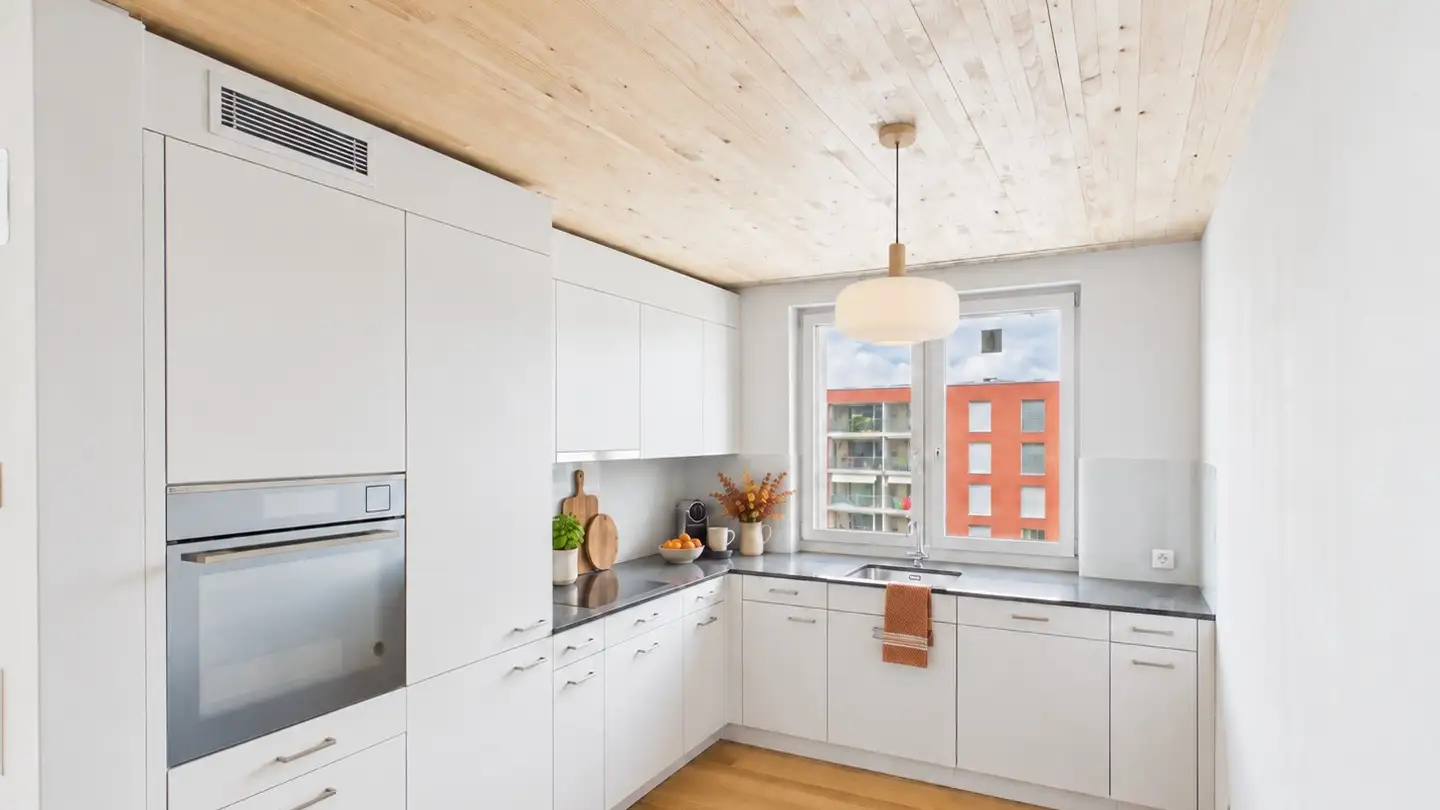 Appartamento in affitto - Badenerstrasse 59, 8952 Schlieren - Foto 3