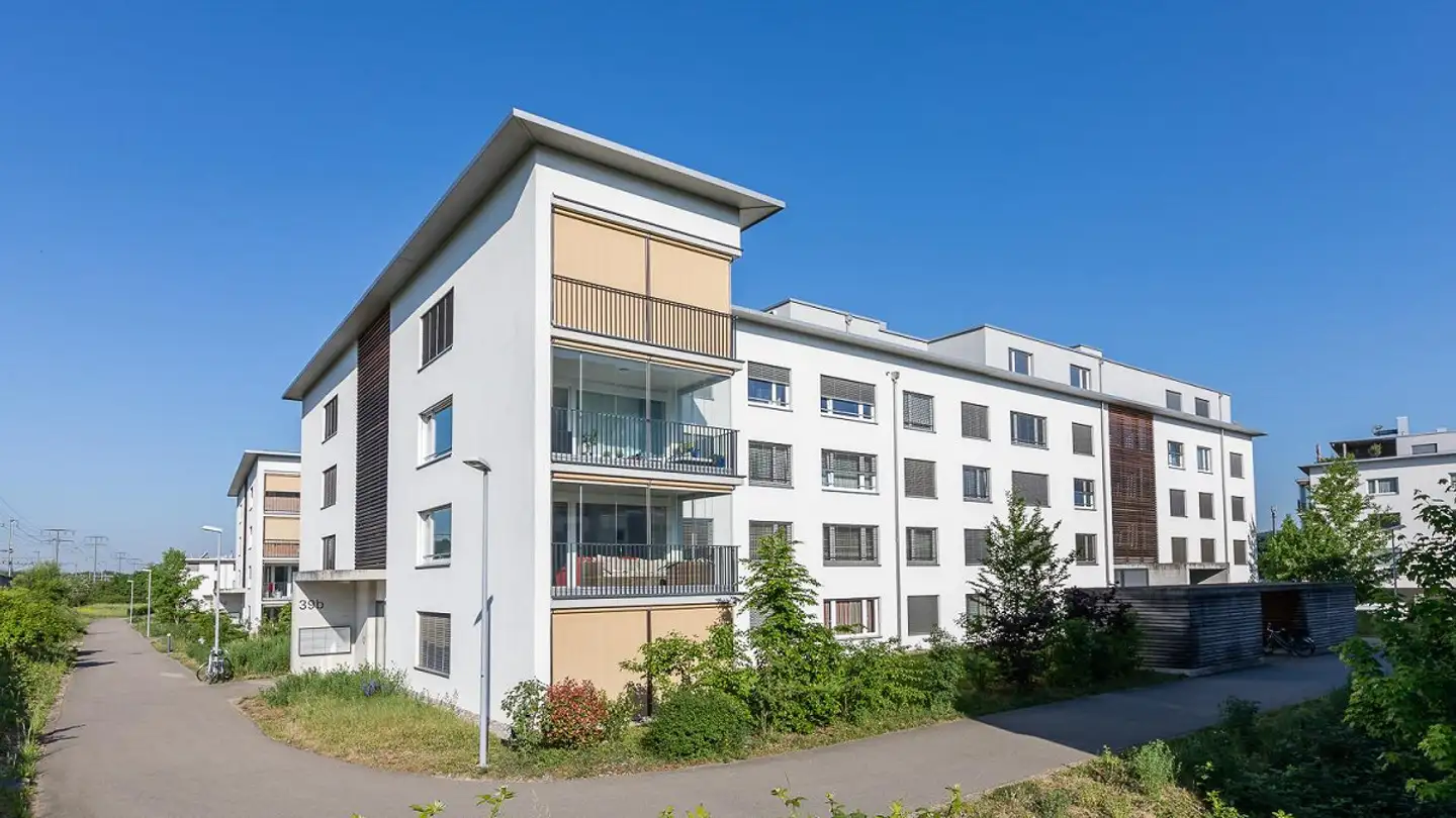 Appartement à louer - Quellenstrasse 39, 4310 Rheinfelden