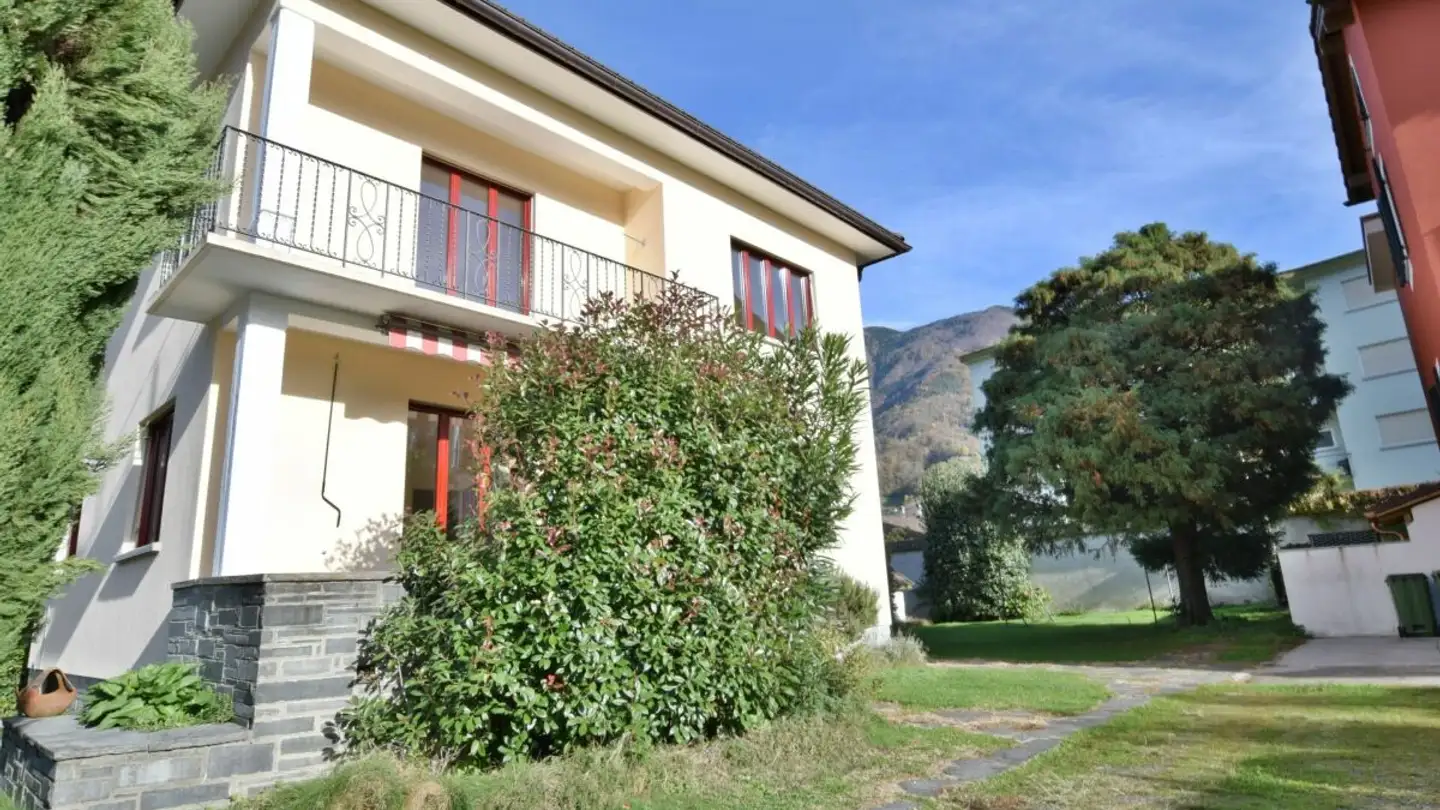 Casa singola in affitto - Via Alle Semine 17, 6500 Bellinzona - Photo 2