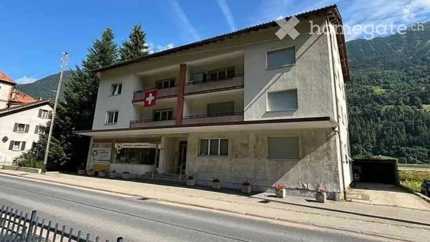 Apartment for rent - Via San Gottardo 42, 6775 Ambrì