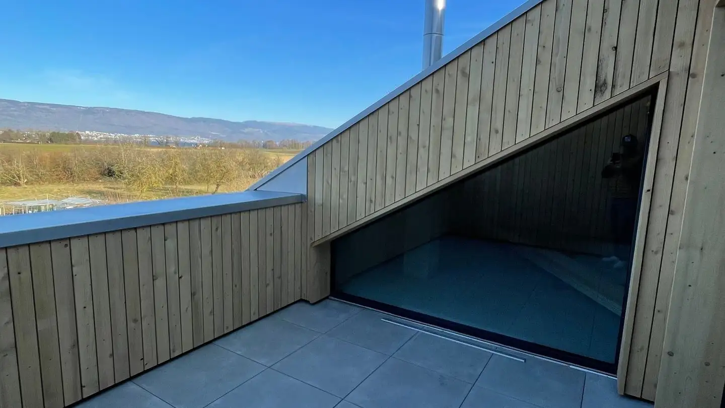 Studio à louer - Rue Des Fontaines 13, 1589 Chabrey