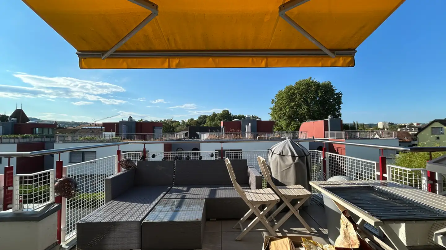 Appartamento in affitto - Rue D'orbe 9, 1400 Yverdon-les-Bains - Foto 2