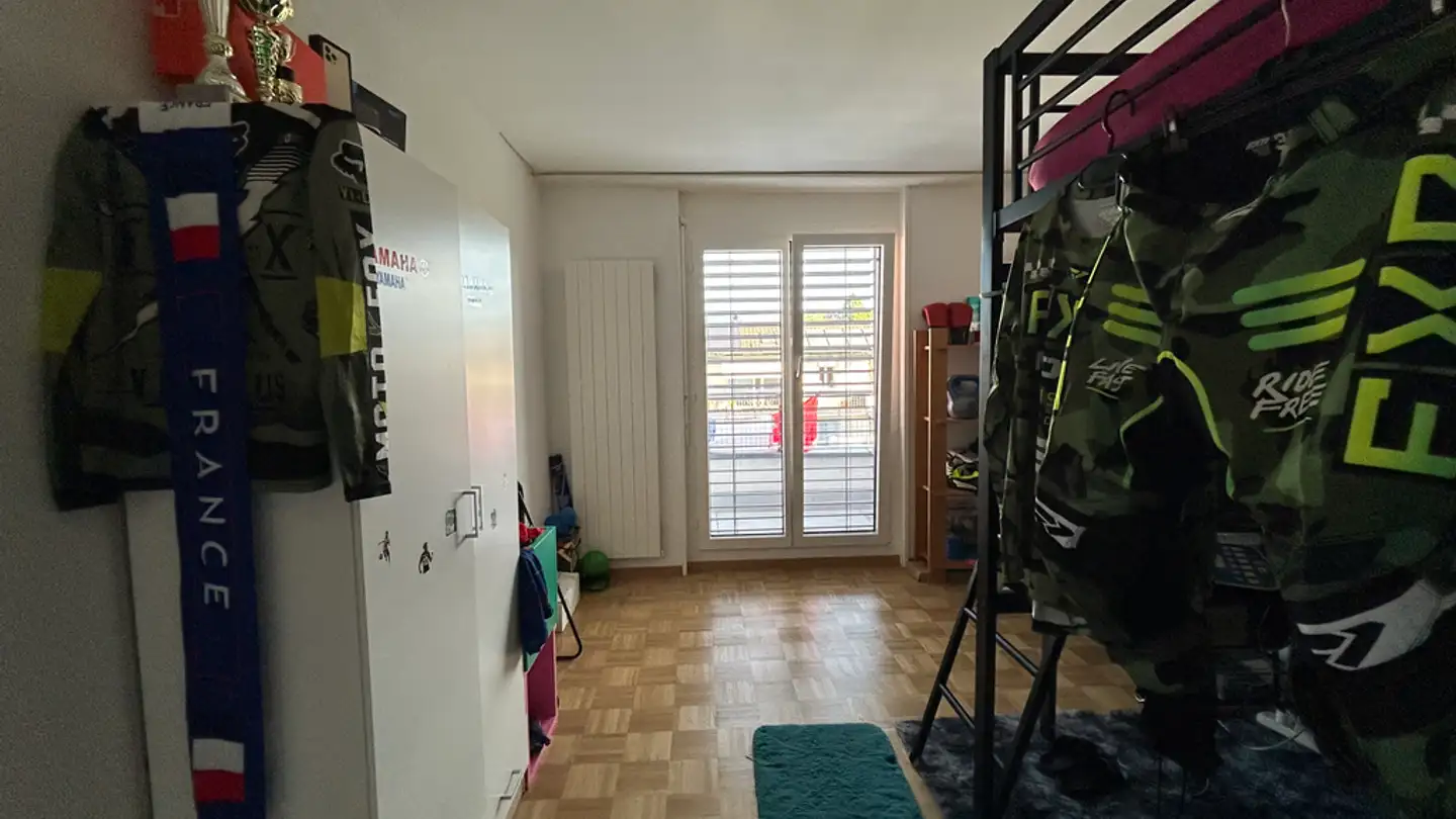 Appartamento in affitto - Rue D'orbe 9, 1400 Yverdon-les-Bains - Foto 3