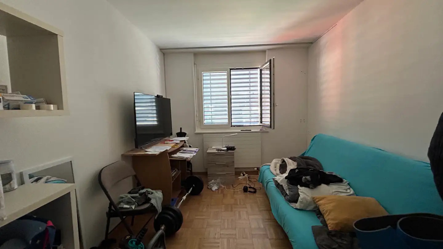 Appartamento in affitto - Rue D'orbe 9, 1400 Yverdon-les-Bains - Foto 4