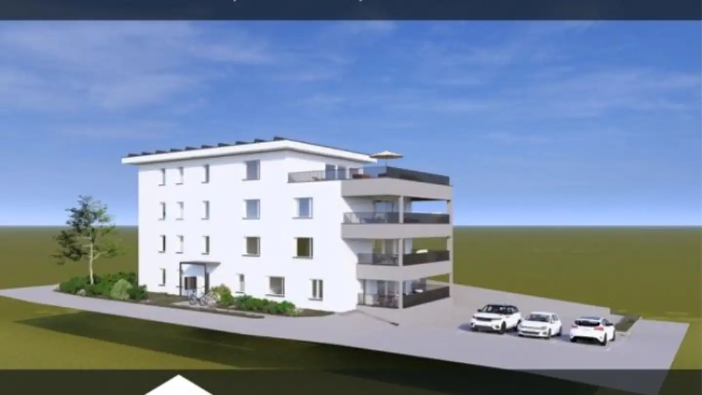 Constructible plot for sale - Amriswilerstrasse 22, 8590 Romanshorn