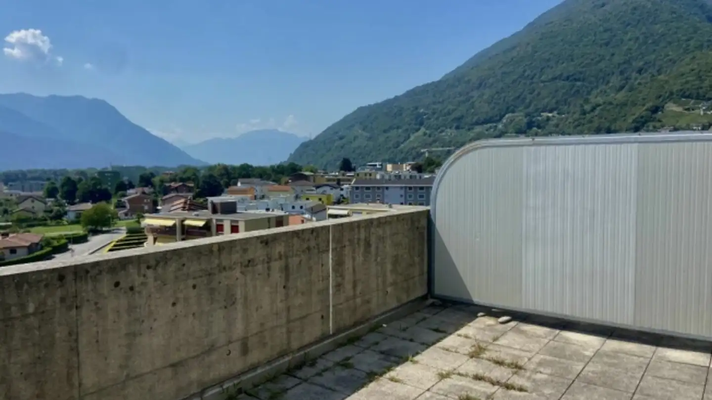 Appartamento in affitto - I Mundásc 2a, 6513 Monte Carasso