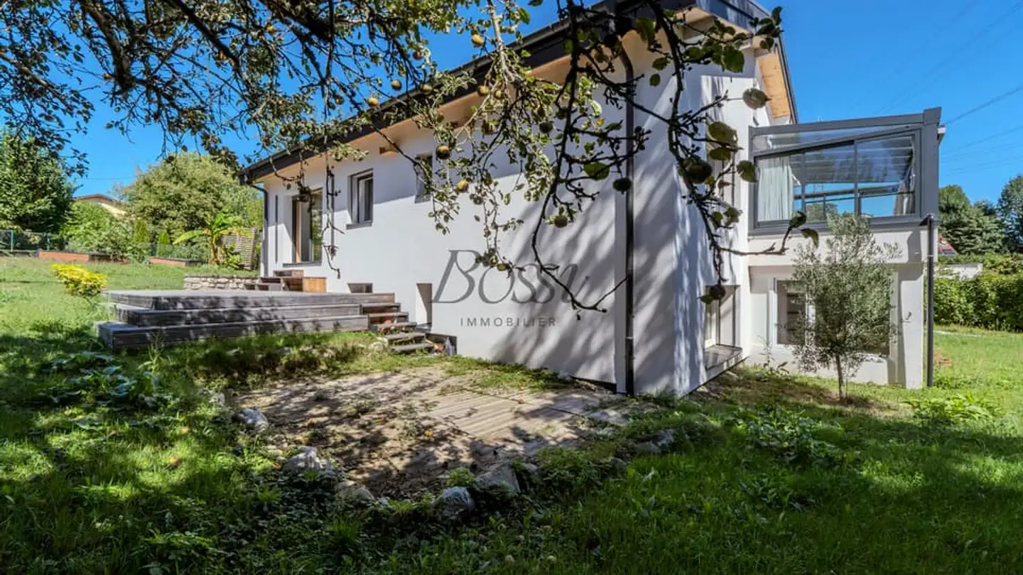 Maison individuelle à vendre - 1297 Founex