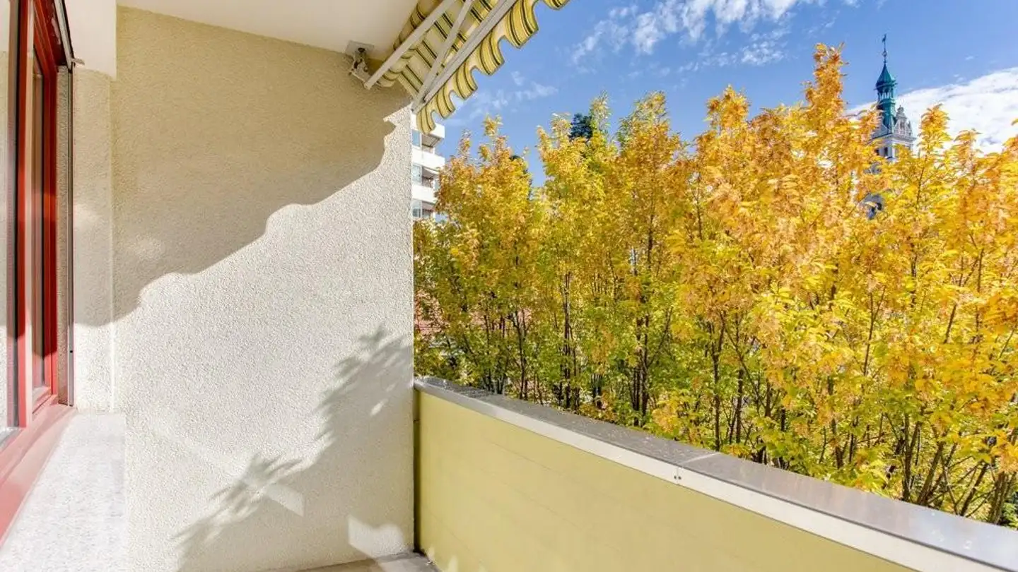 Appartamento in affitto - Singenbergstrasse 12, 9000 St. Gallen