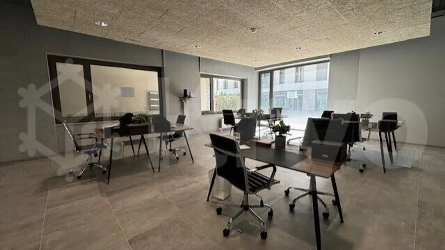 Commerciale in affitto - Route De Bâle 14, 2800 Delémont - Foto 3