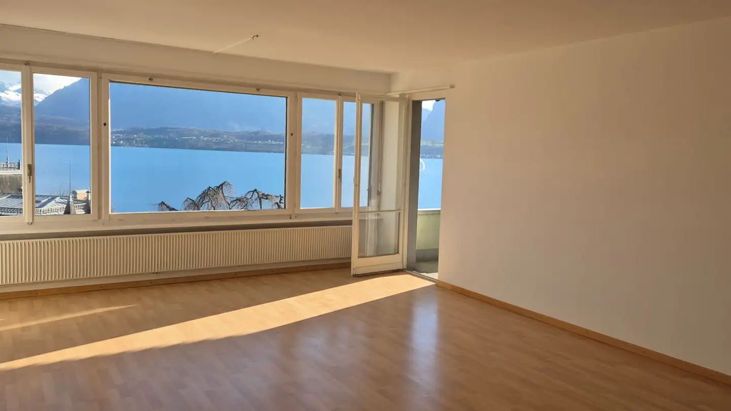 Appartement à louer - 3653 Oberhofen am Thunersee