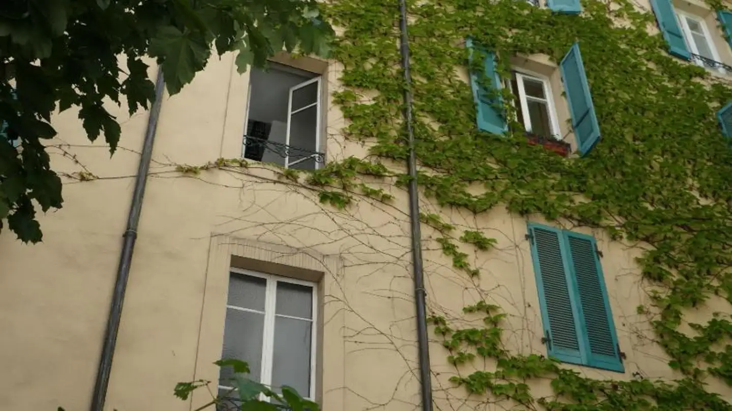 Studio in affitto - Rue Maunoir 8, 1207 Genève
