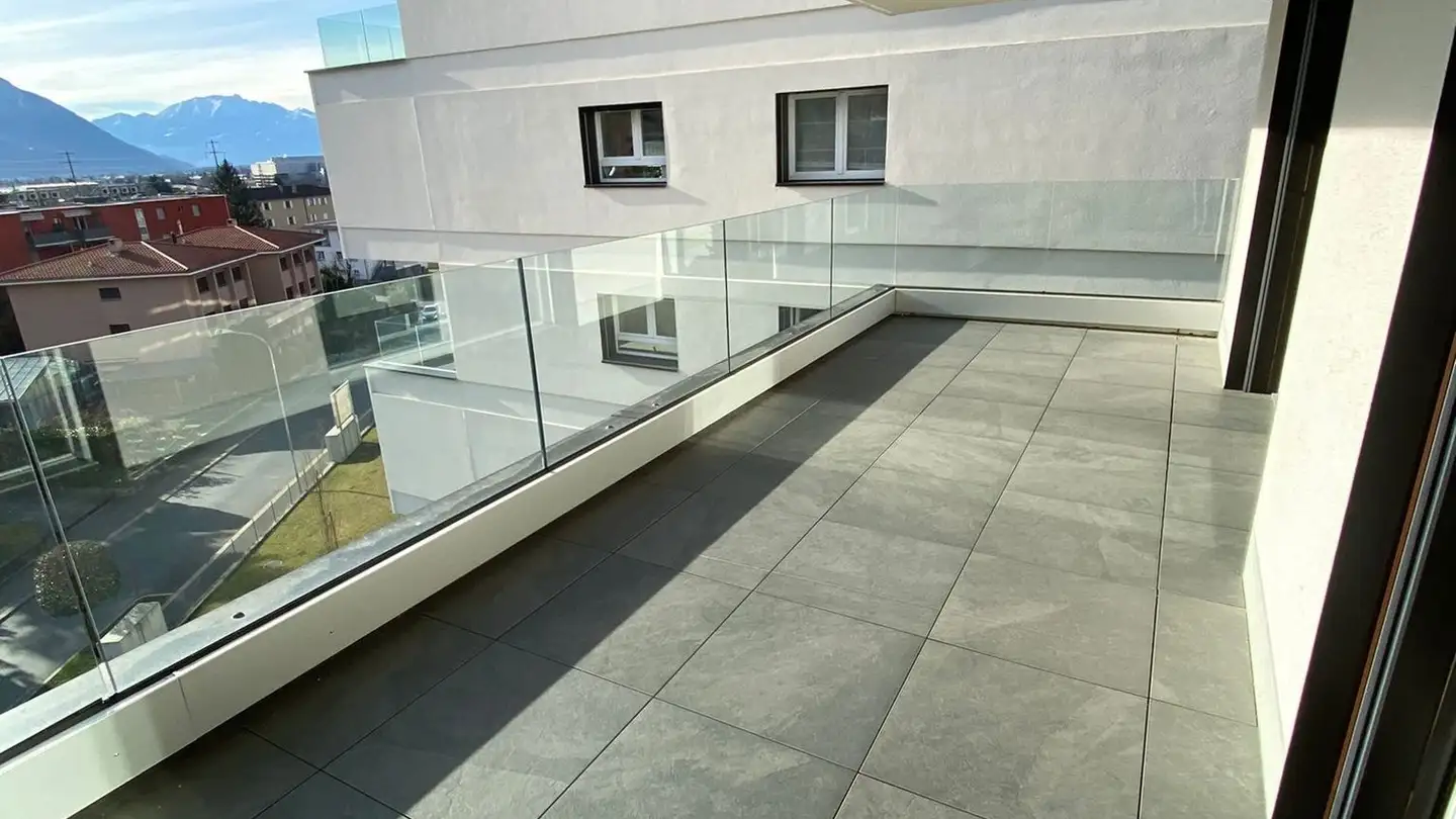 Apartment for rent - Viale Stazione, 6512 Giubiasco