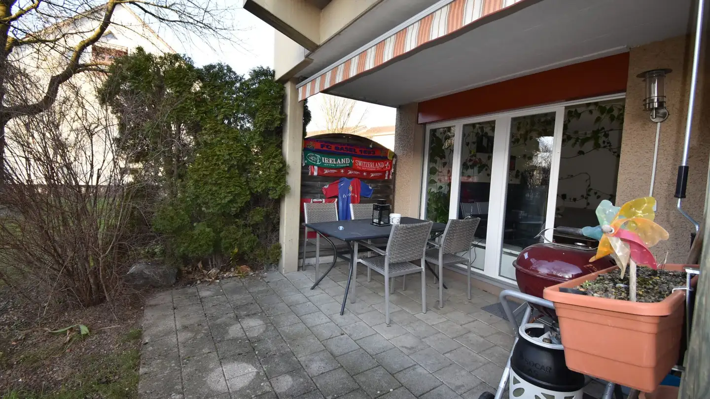 Wohnung mieten - Häberlinstrasse, 8500 Frauenfeld