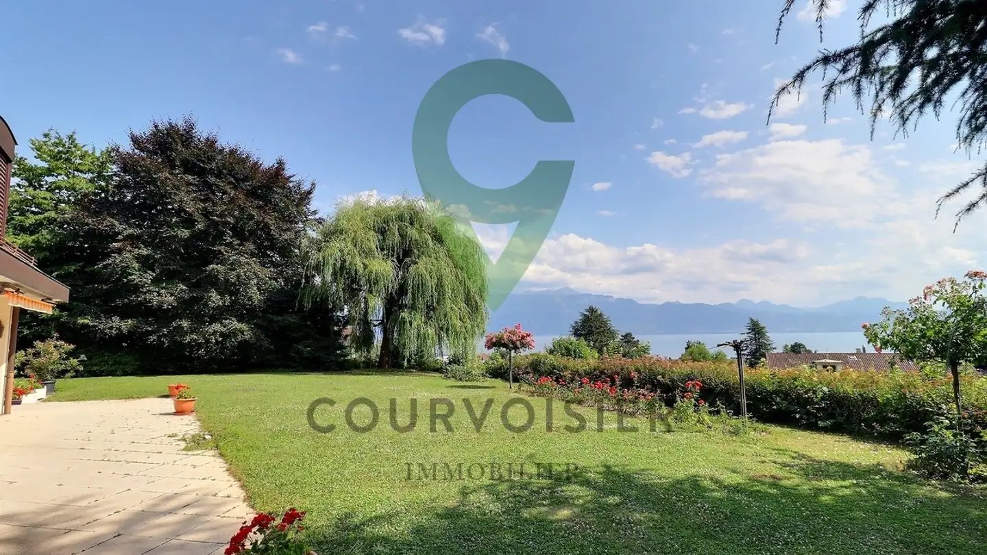 Villa mieten - 1094 Paudex