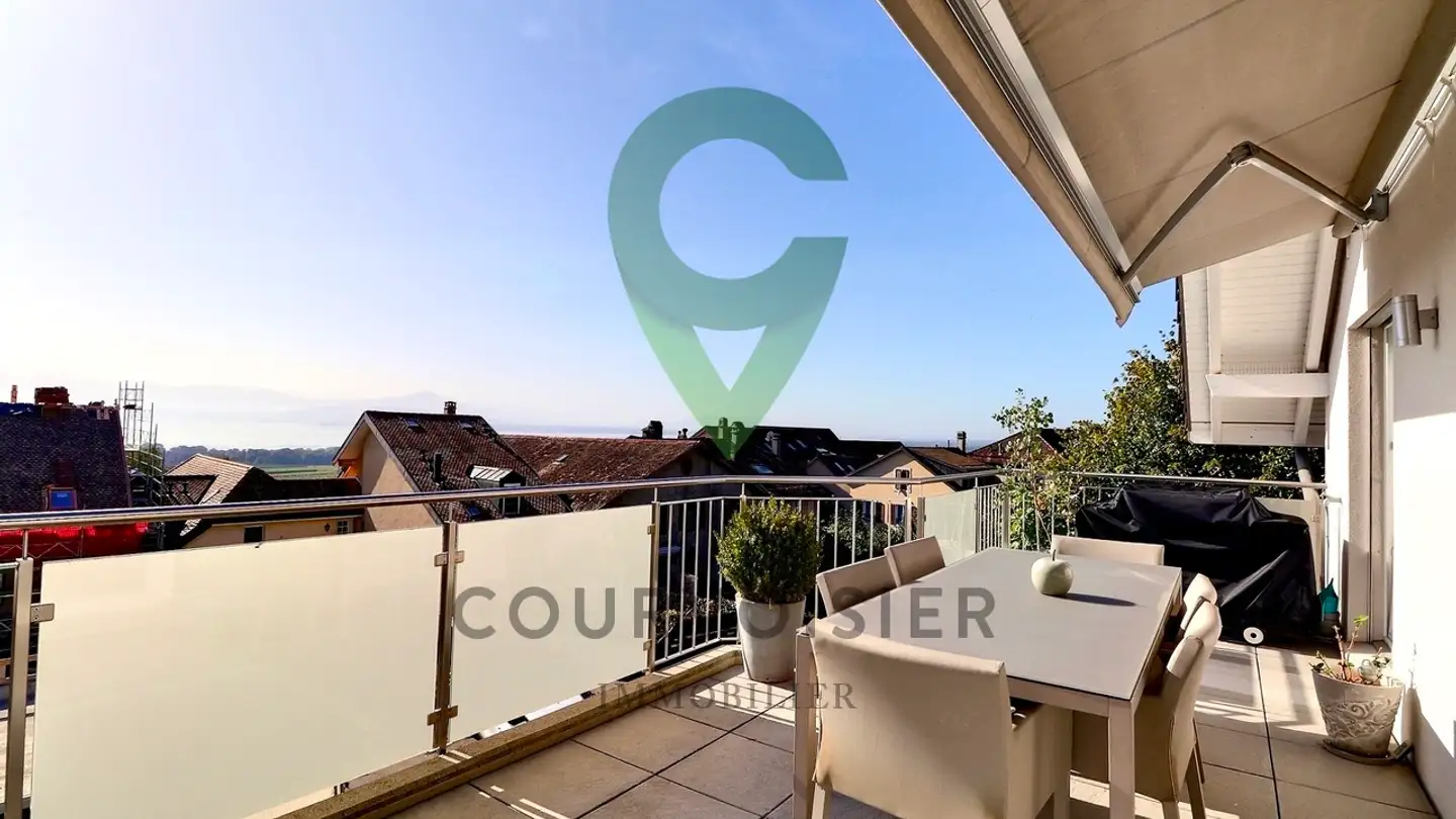 Apartment for sale - 1180 Rolle